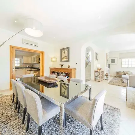Sleeps 8 Pool Air Con T774088 * Quinta do Lago